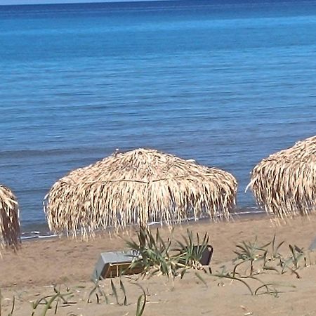 Asfodelos Apartment Hotel Каковатос Стая снимка