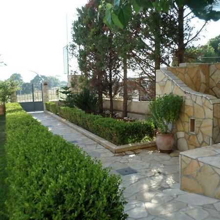 Asfodelos Apartment Hotel Каковатос Екстериор снимка