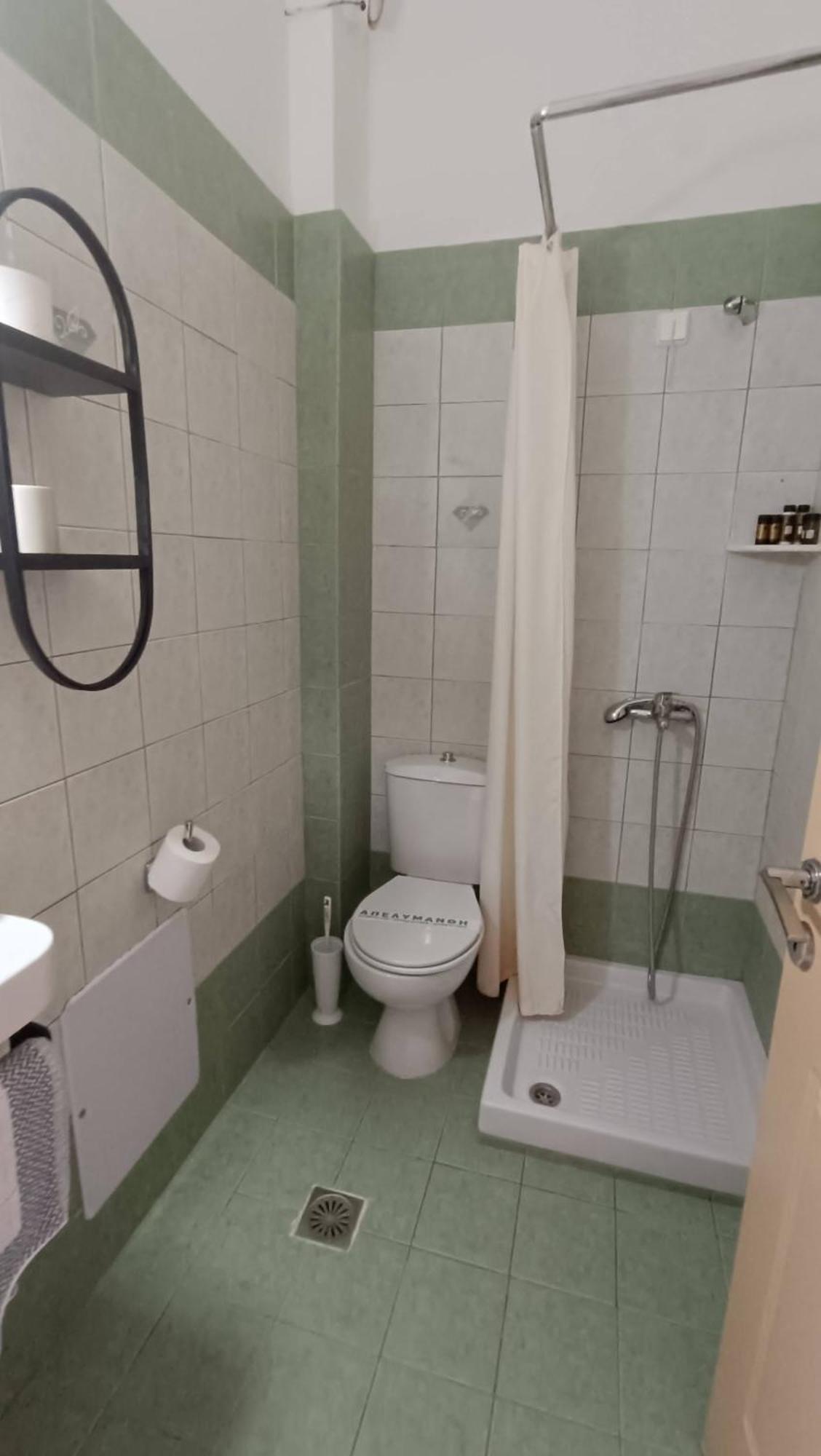 Asfodelos Apartment Hotel Каковатос Стая снимка