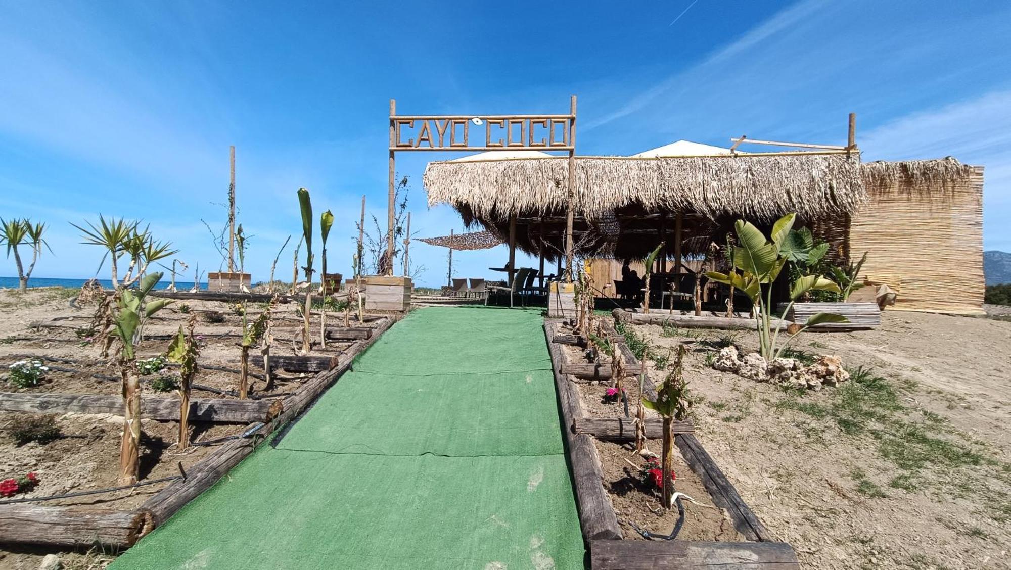 Asfodelos Apartment Hotel Каковатос Стая снимка