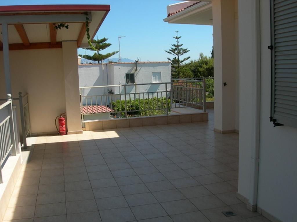 Asfodelos Apartment Hotel Каковатос Екстериор снимка