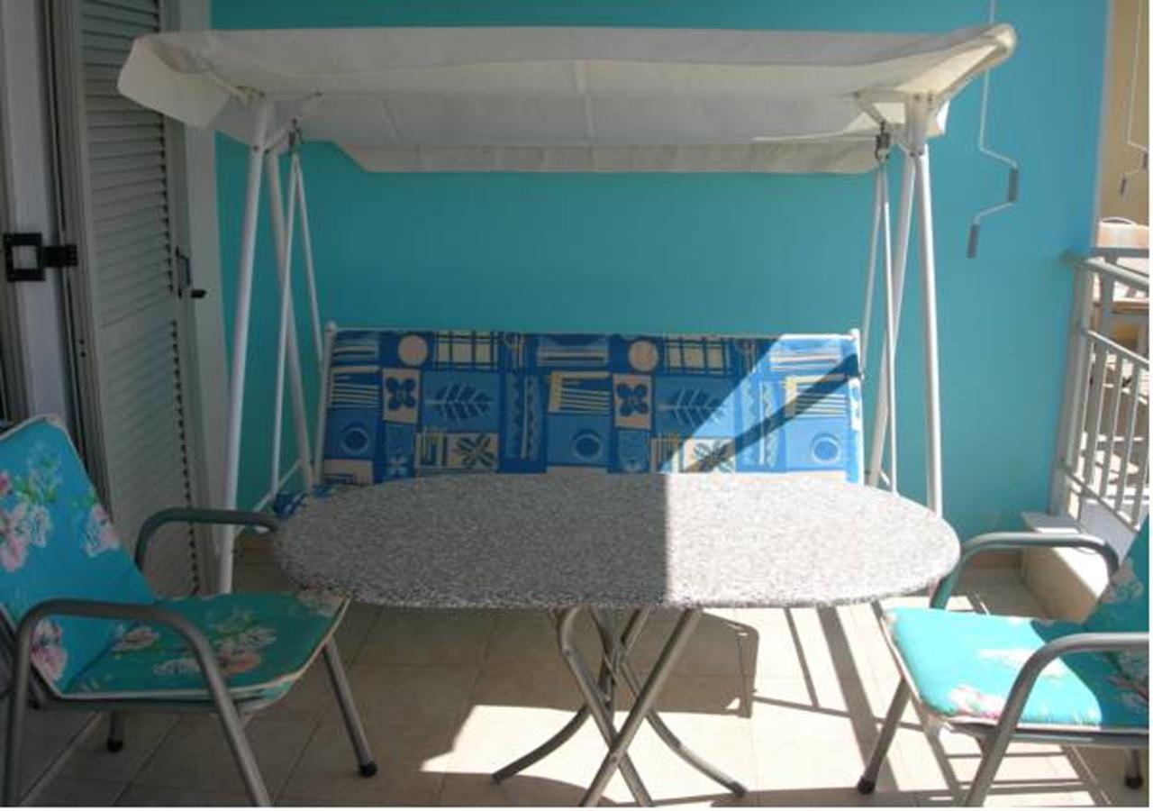 Asfodelos Apartment Hotel Каковатос Екстериор снимка