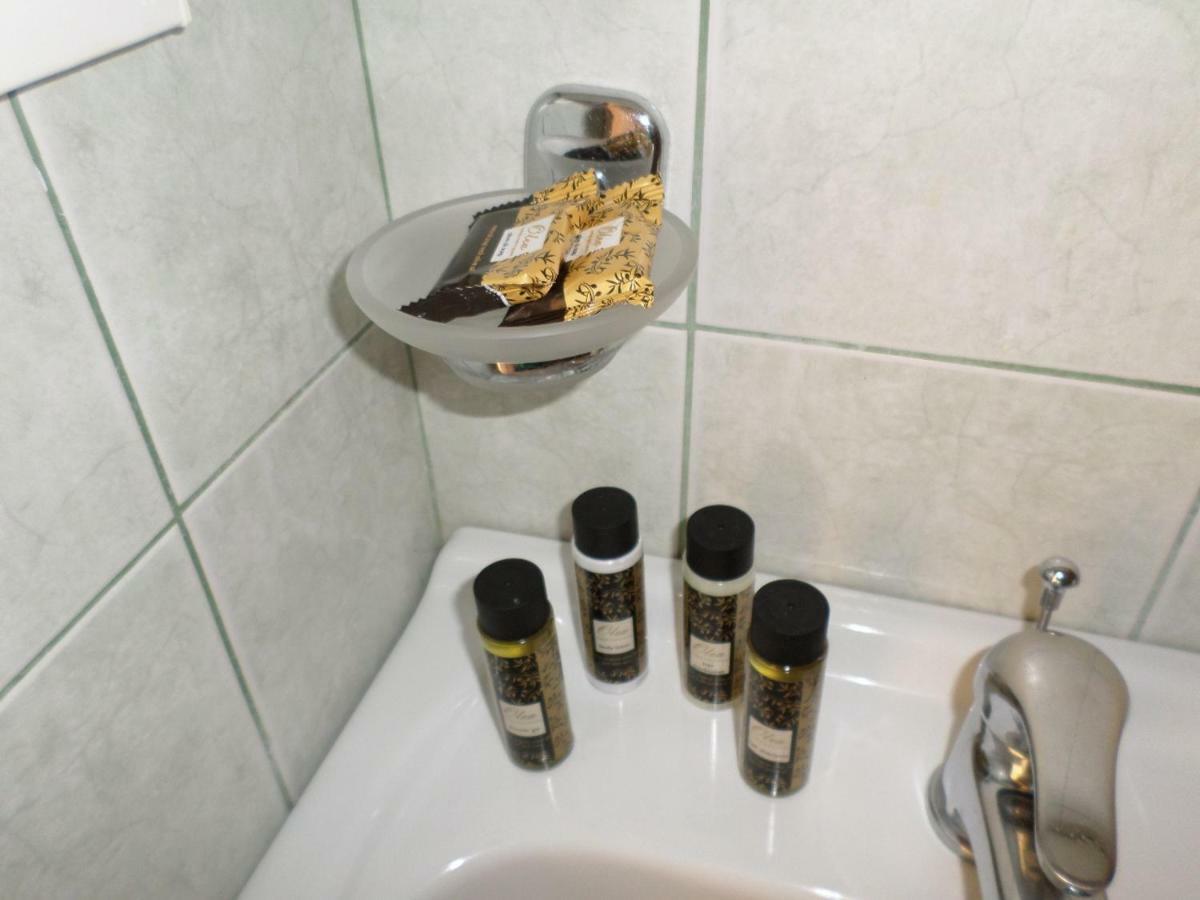 Asfodelos Apartment Hotel Каковатос Екстериор снимка